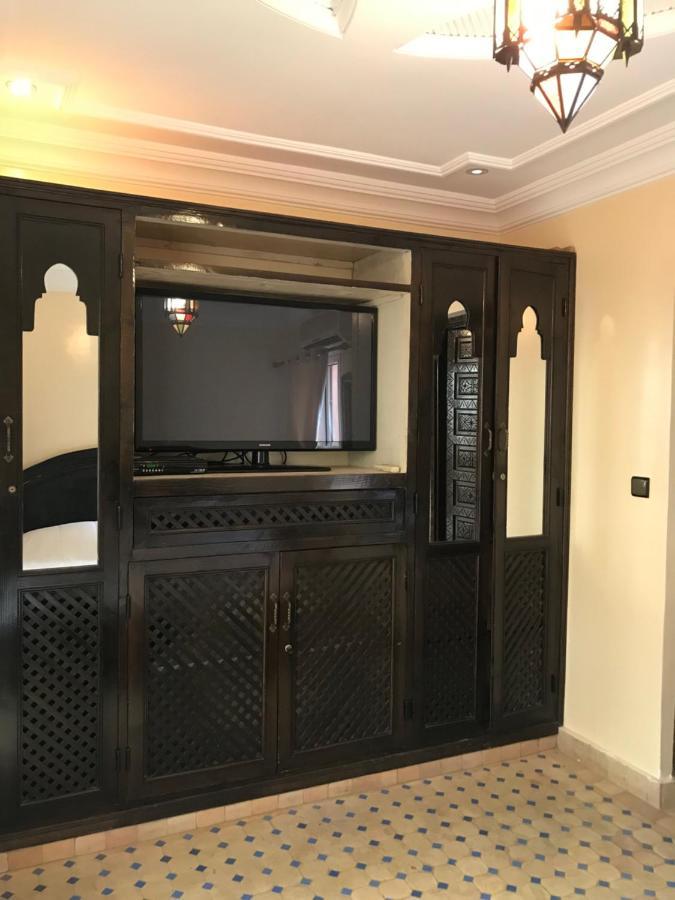 Riad Syrine 마라케시 외부 사진