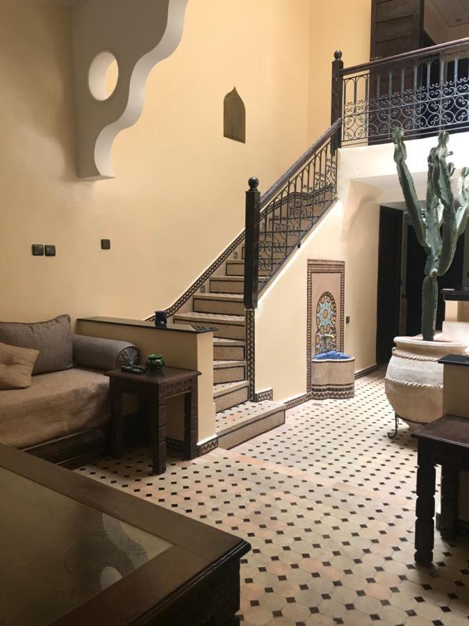 Riad Syrine 마라케시 외부 사진